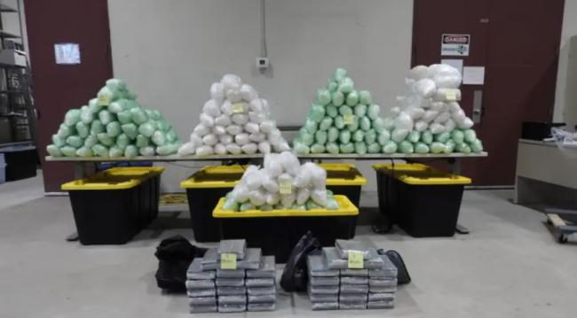 加美联手破跨境贩毒集团 毒品市值逾title.39亿 加美联手破跨境贩毒集团 毒品市值逾alt.39亿