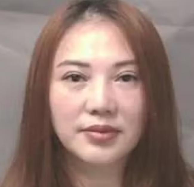 53岁华裔女子涉嫌持枪绑架遭通缉 警方公布照片