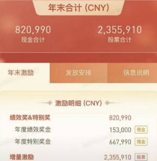 晒年终奖317万元 腾讯员工被辞退列入黑名单 晒年终奖317万元 腾讯员工被辞退列入黑名单