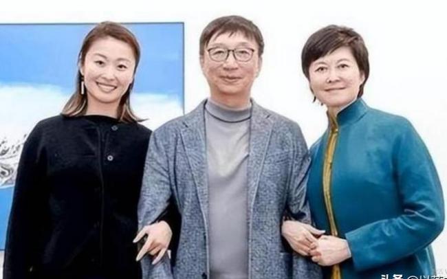原来她是敬一丹女儿 嫁英国富豪到农村做公益