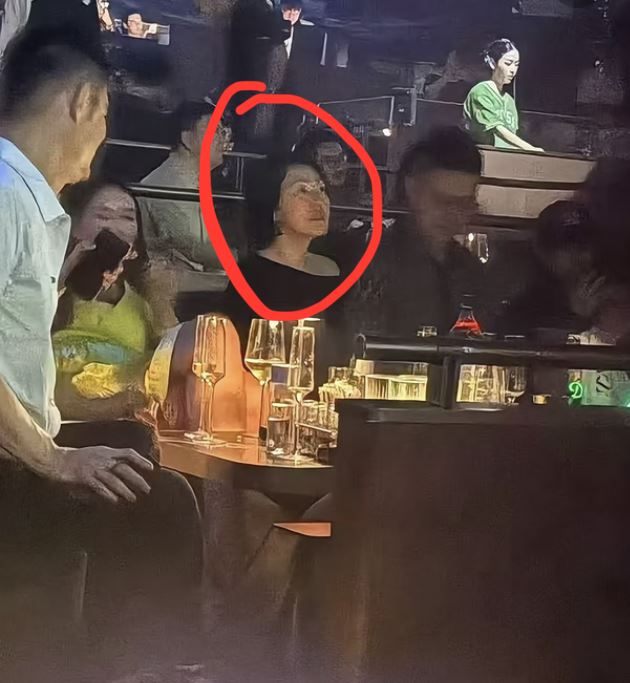 S妈跟小S现踪上海 被赶出家门？