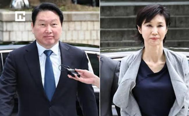 韩国史上最贵离婚! 总统千金拿走出轨渣男9440亿 韩国史上最贵离婚! 总统千金拿走出轨渣男9440亿