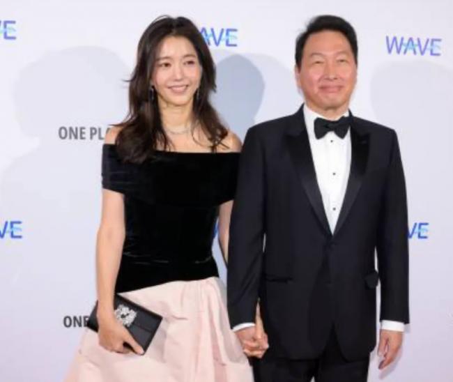 韩国史上最贵离婚! 总统千金拿走出轨渣男9440亿 韩国史上最贵离婚! 总统千金拿走出轨渣男9440亿