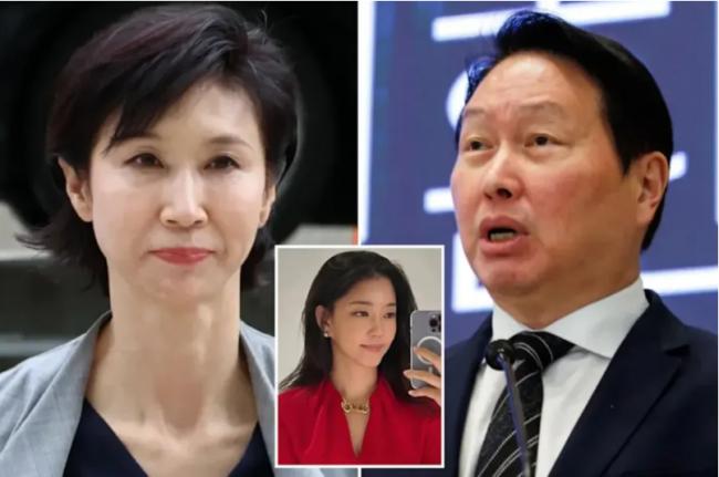 韩国史上最贵离婚! 总统千金拿走出轨渣男9440亿 韩国史上最贵离婚! 总统千金拿走出轨渣男9440亿
