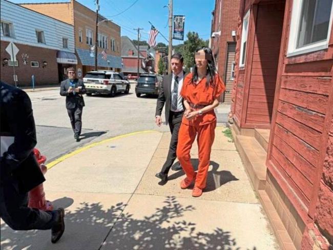 惨案! 华人儿媳连刺79岁婆婆245刀 丈夫曝导火索 惨案! 华人儿媳连刺79岁婆婆245刀 丈夫曝导火索