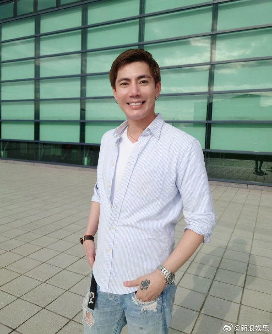 台湾43岁男星王凯暴毙家中 死因待查