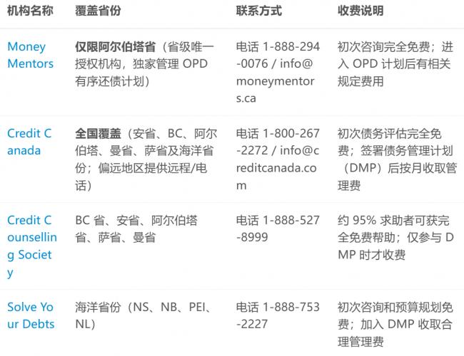 在加拿大把信用卡全都刷爆了怎么办？5种方案