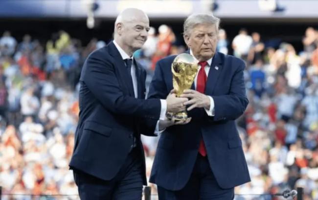 欧足协55成员国：若FIFA拆售世界杯赛事将罢踢