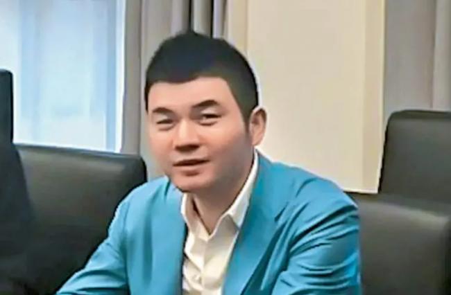 柬埔寨太子集团高层胡石 周三从日本遣送至美国 柬埔寨太子集团高层胡石 周三从日本遣送至美国