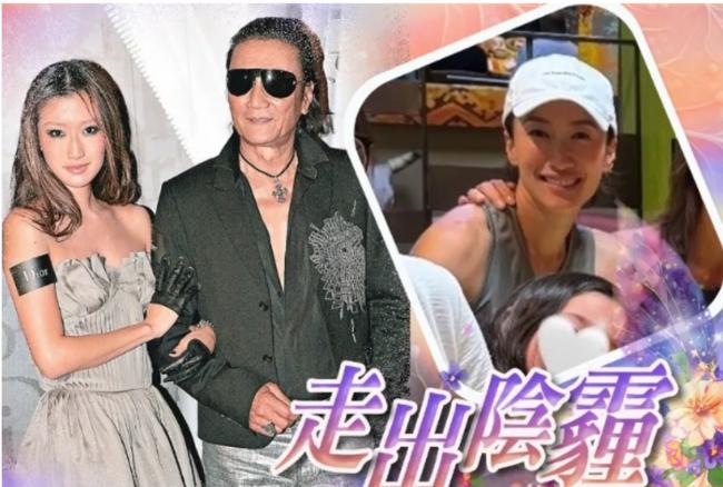谢贤刚去世女儿晒出温哥华聚会照! 网上炸锅