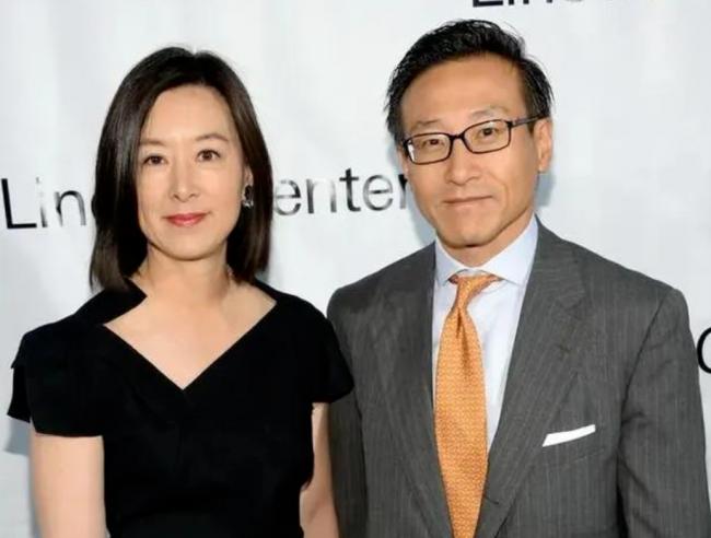 蔡崇信刚离婚就爆新欢? 绯闻女友紧急回应 蔡崇信刚离婚就爆新欢? 绯闻女友紧急回应