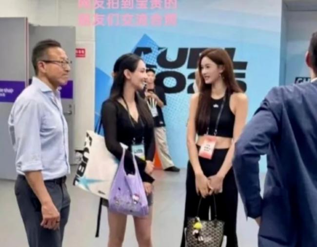 蔡崇信刚离婚就爆新欢? 绯闻女友紧急回应 蔡崇信刚离婚就爆新欢? 绯闻女友紧急回应