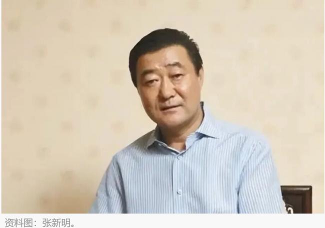 传山西前首富张新明被诉涉黑等17项罪名