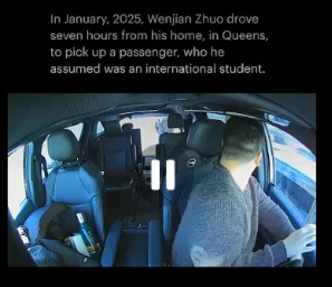 华人司机微信接0私单 结果绿卡不保恐遭遣返 华人司机微信接0私单 结果绿卡不保恐遭遣返