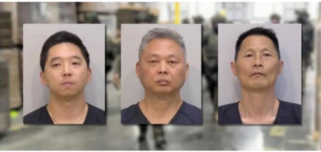 华人老板在美国搞“996”, 最高面临20年监禁 华人老板在美国搞“996”, 最高面临20年监禁