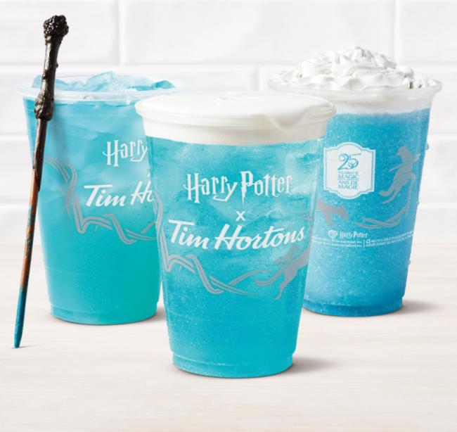 Tim Hortons这东西抢疯了! 网友连跑6家店都扑空