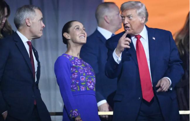 加拿大要掐美国脖子?爆明日公布对美反制细节 加拿大要掐美国脖子?爆明日公布对美反制细节