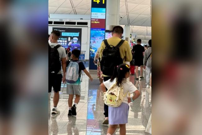 华人女子续美签被拒8次 第9次通过后反而更害怕 华人女子续美签被拒8次 第9次通过后反而更害怕