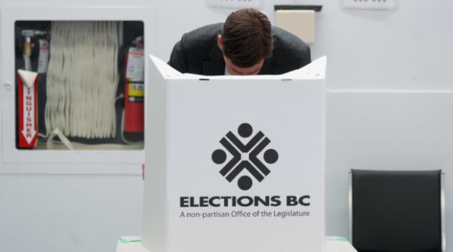 政坛地震! BC省选举局刚刚批准全民公投式请愿