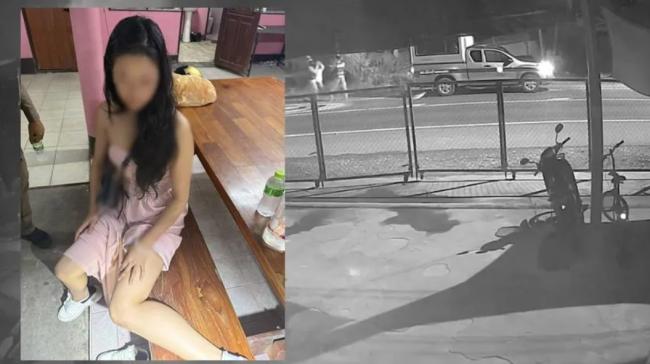 29岁中国女留学生泰国遭绑! 边境路上跳车逃生 29岁中国女留学生泰国遭绑! 边境路上跳车逃生
