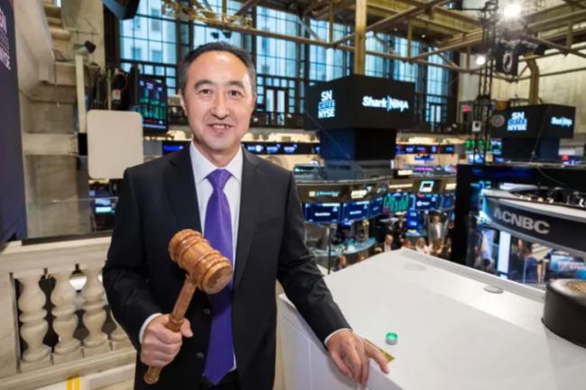 北美爆火的Ninja背后:山东人从豆浆做到百亿巨头