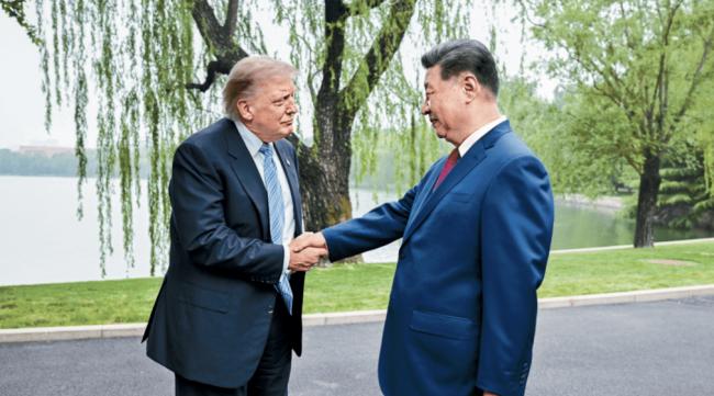路透：习近平9.24拟率庞大商界代表团访美