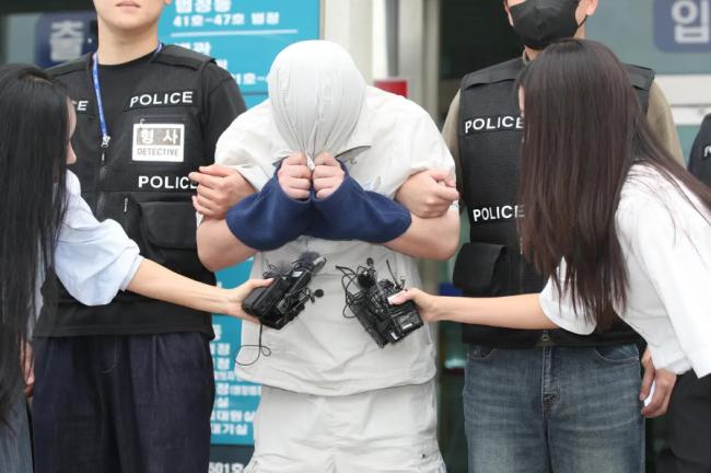 中国女留学生在韩国遭肢解案 凶嫌动机曝光 中国女留学生在韩国遭肢解案 凶嫌动机曝光