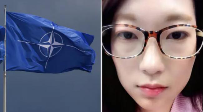 北约间谍案 爆张碧微曾现身盟军司令办公室附近