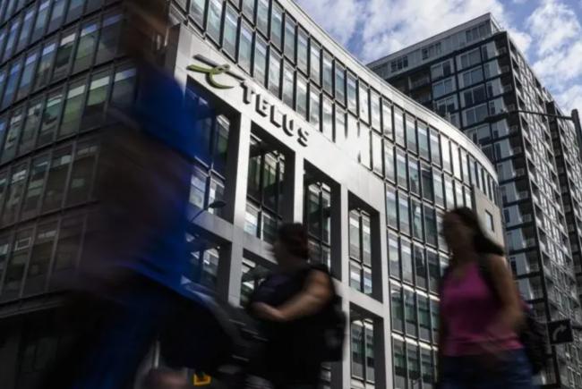 Telus告前华裔高管涉信用卡诈骗 牟利逾百万元