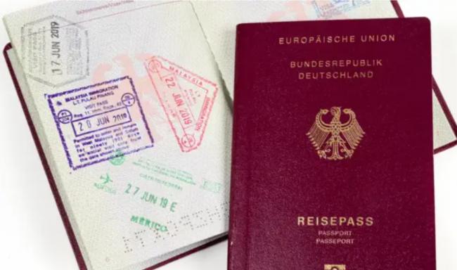 32中国人涉冒认纳粹受害犹太人后裔 骗德国国籍