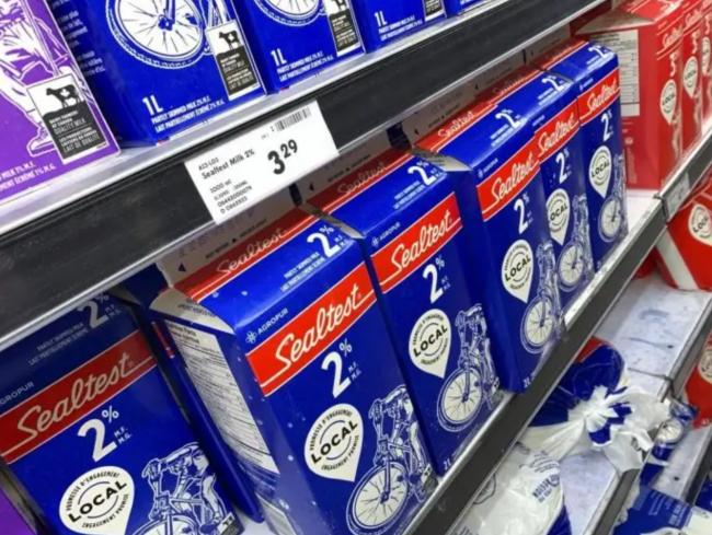 加拿大对美反制生效　洗头水化妆品家电均都要涨