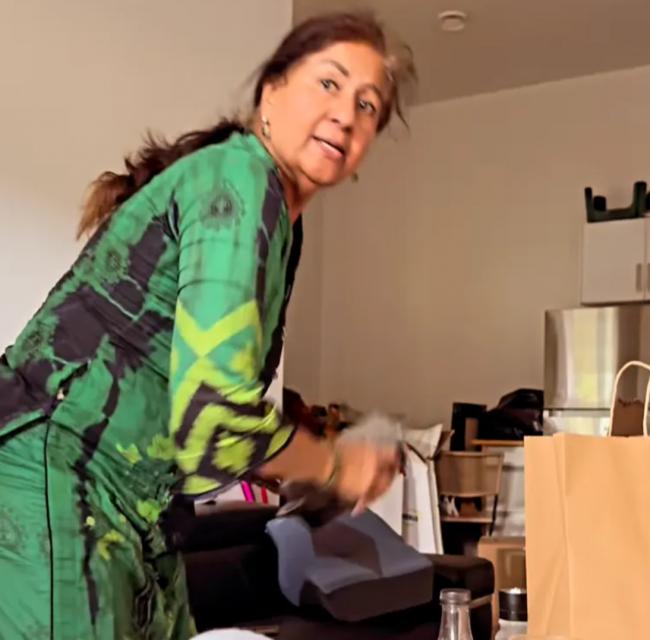 扔石头砸租客、强拆房门! 加拿大印裔女房东被捕 扔石头砸租客、强拆房门! 加拿大印裔女房东被捕