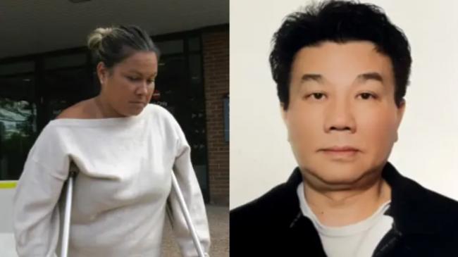 女子涉超标三倍醉驾撞死华裔 被判4年10个月 女子涉超标三倍醉驾撞死华裔 被判4年10个月