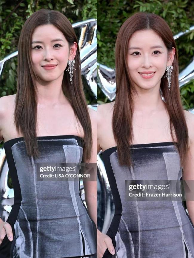 章泽天现身洛杉矶 身材五五分毫无气质显得很土 章泽天现身洛杉矶 身材五五分毫无气质显得很土