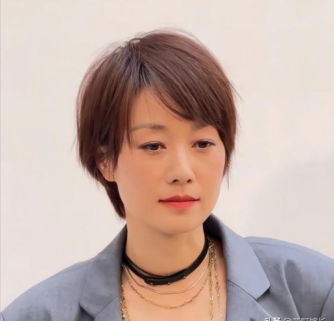 50岁在北京两套豪宅的马伊琍 私下有多壕