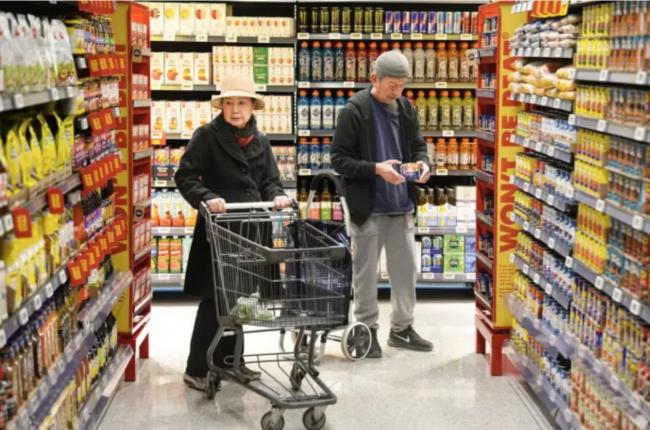 柴油涨价推高运输成本 食品价格将陆续上升