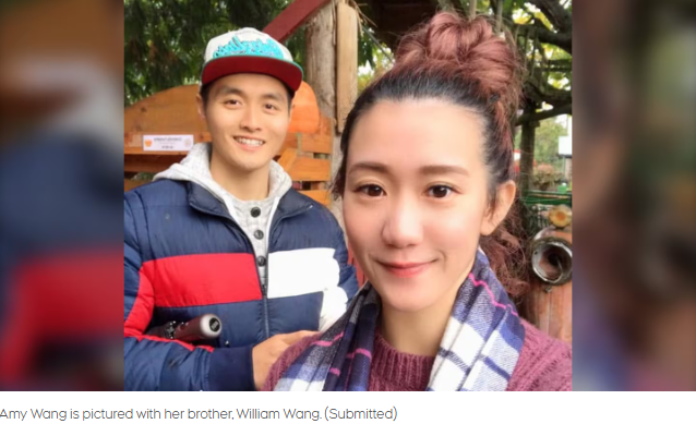 痛心! 大温33岁华裔女生遭酒驾司机逆行撞亡! 全家崩溃 痛心! 大温33岁华裔女生遭酒驾司机逆行撞亡! 全家崩溃