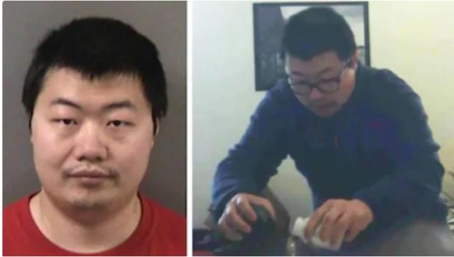 中国女留学生回国前机场被捕! 被控给同学下毒 中国女留学生回国前机场被捕! 被控给同学下毒