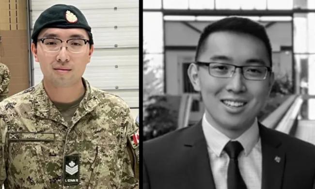 加军基地爆炸4死,华裔中士罹难 阿省大学毕业