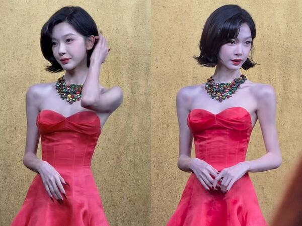 “最美校花”暴瘦剩41KG 骨瘦如柴震惊全网