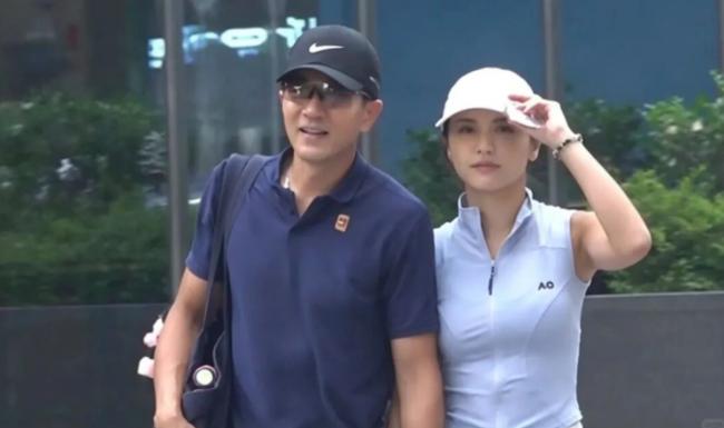 女星承认恋上70岁大富豪!回应旧爱刘恺威新恋情